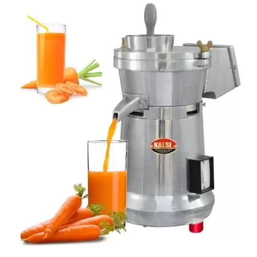 Carrot Juicer Offer