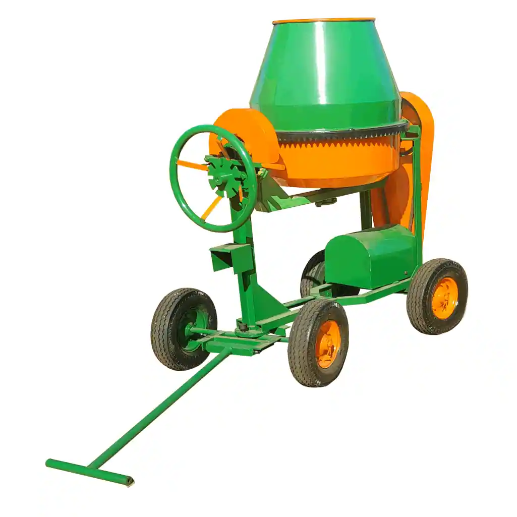 Mini Concrete Mixer Machine