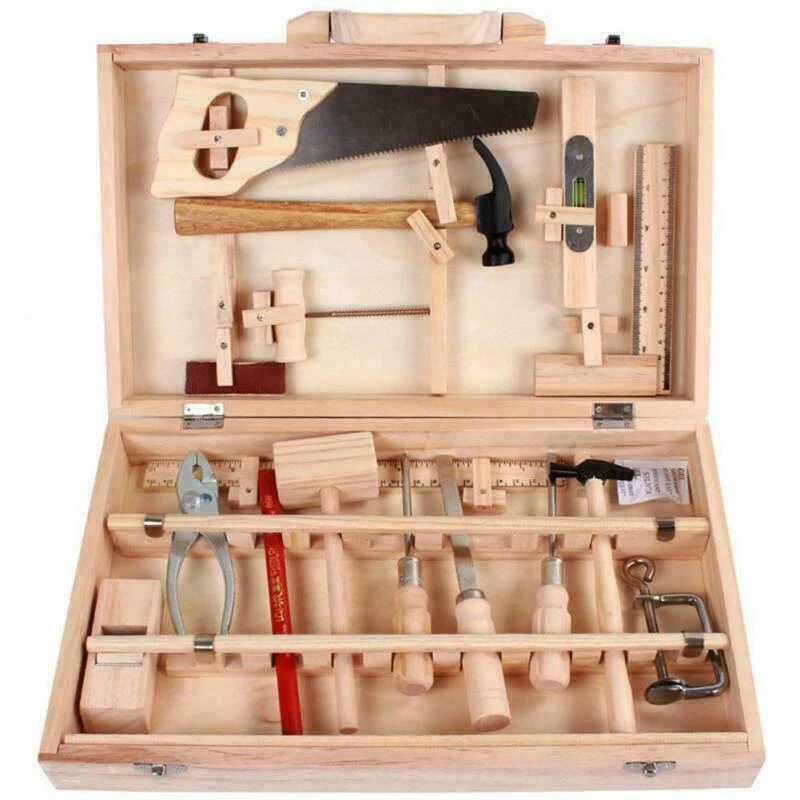 Woodworking Tools Set